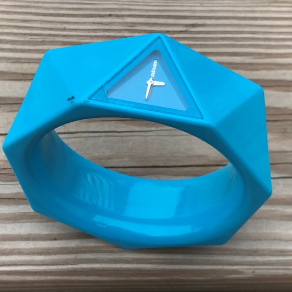 Nixon Accessories - NIXON Watch "The Tribella" Cuff Style Bracelet